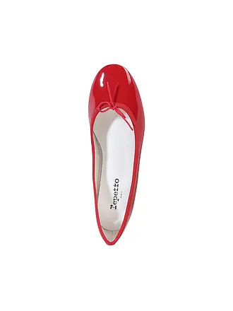 REPETTO | Ballerine CAMILLE | rot
